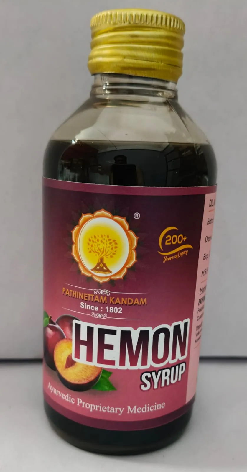 Hemon Syrup